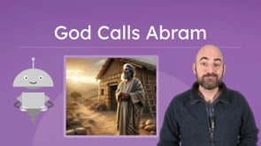 God Calls Abram