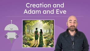 Creation and Adam and Eve