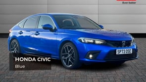 HONDA CIVIC 2023 (73)