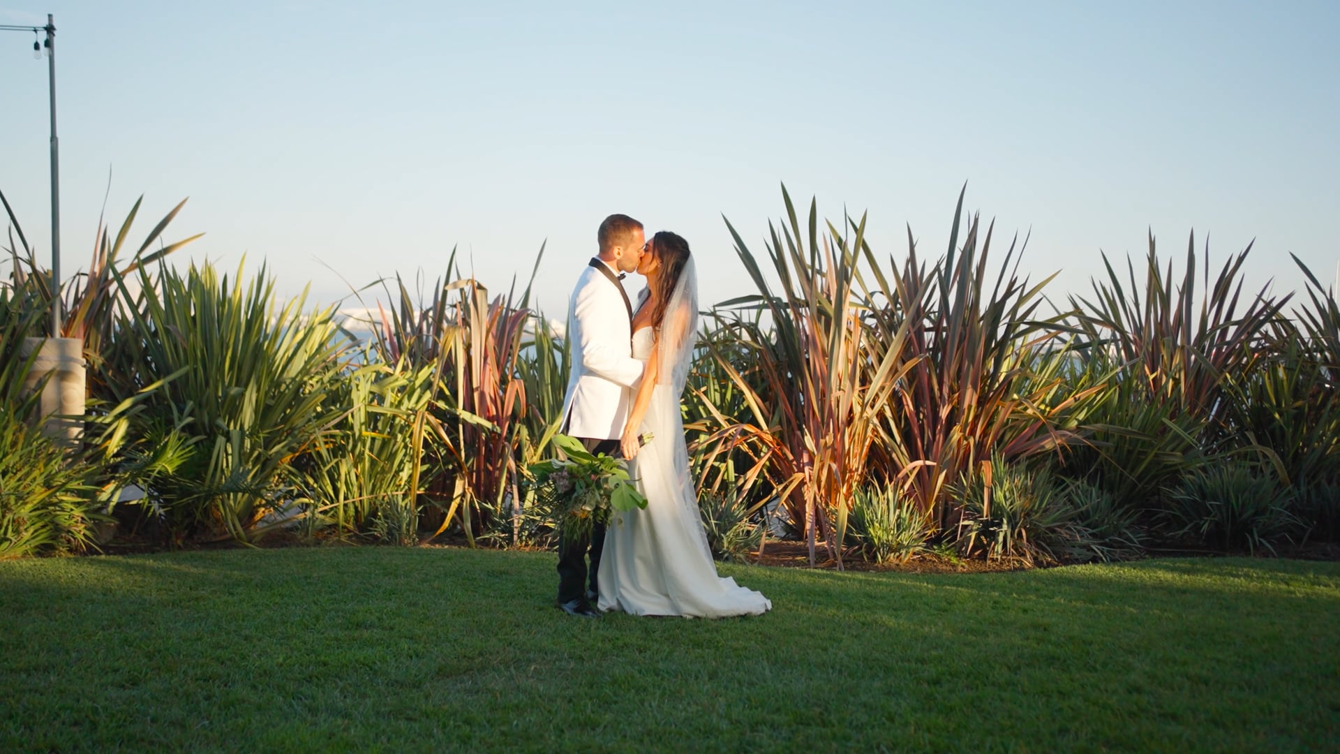 Christina + Logan Wedding Film // San Diego, CA