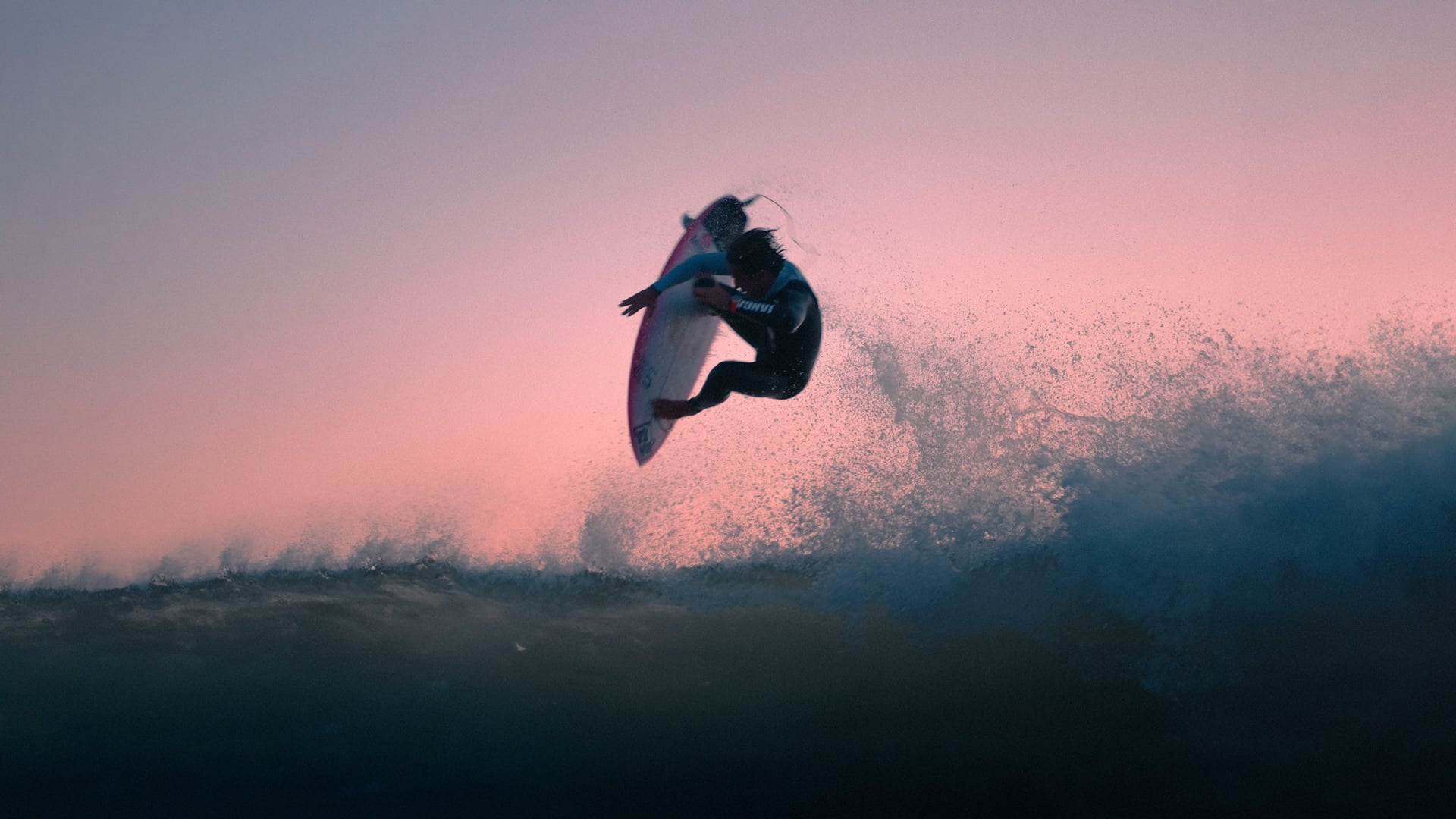 Un automne au sunset