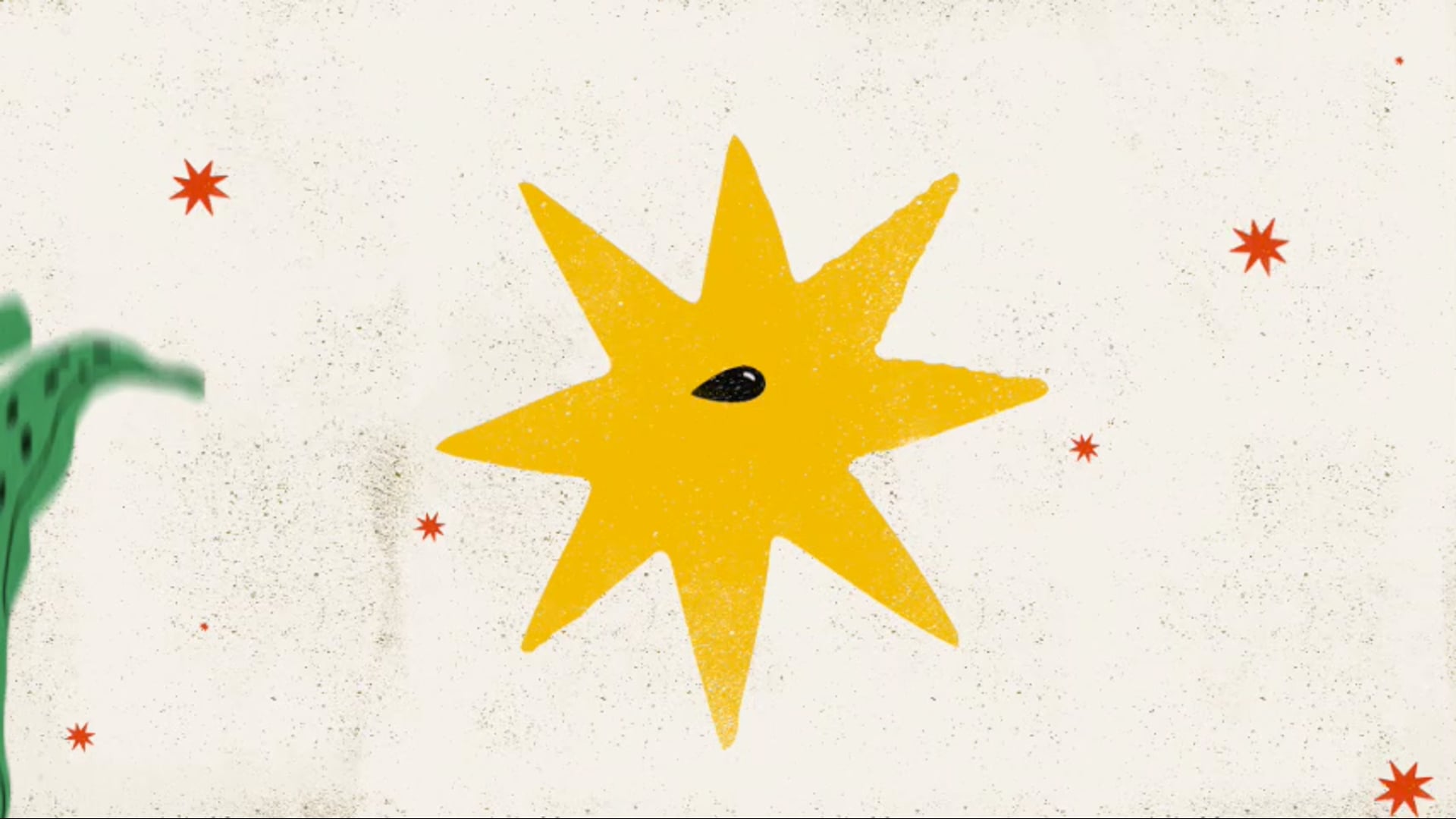 Radiografía de Fondo Semillas