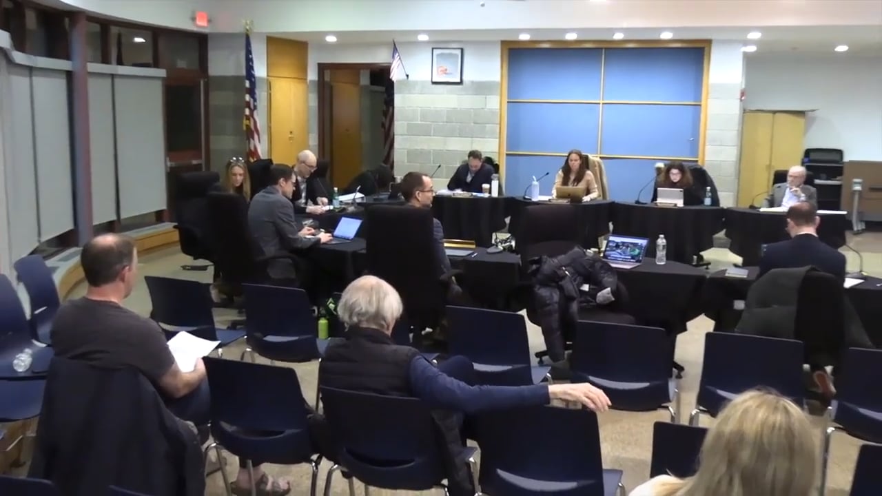 CCSD Board of Education Meeting 1/14/25