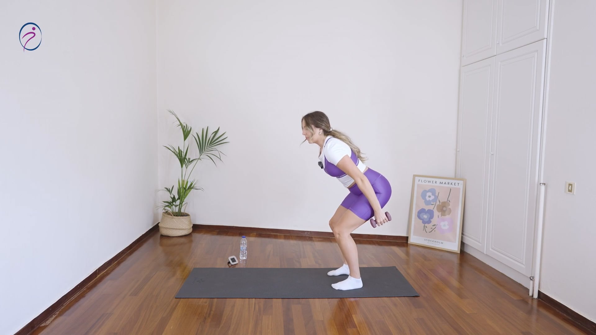 cross training για όλο το σώμα με βαράκια Thumbnail