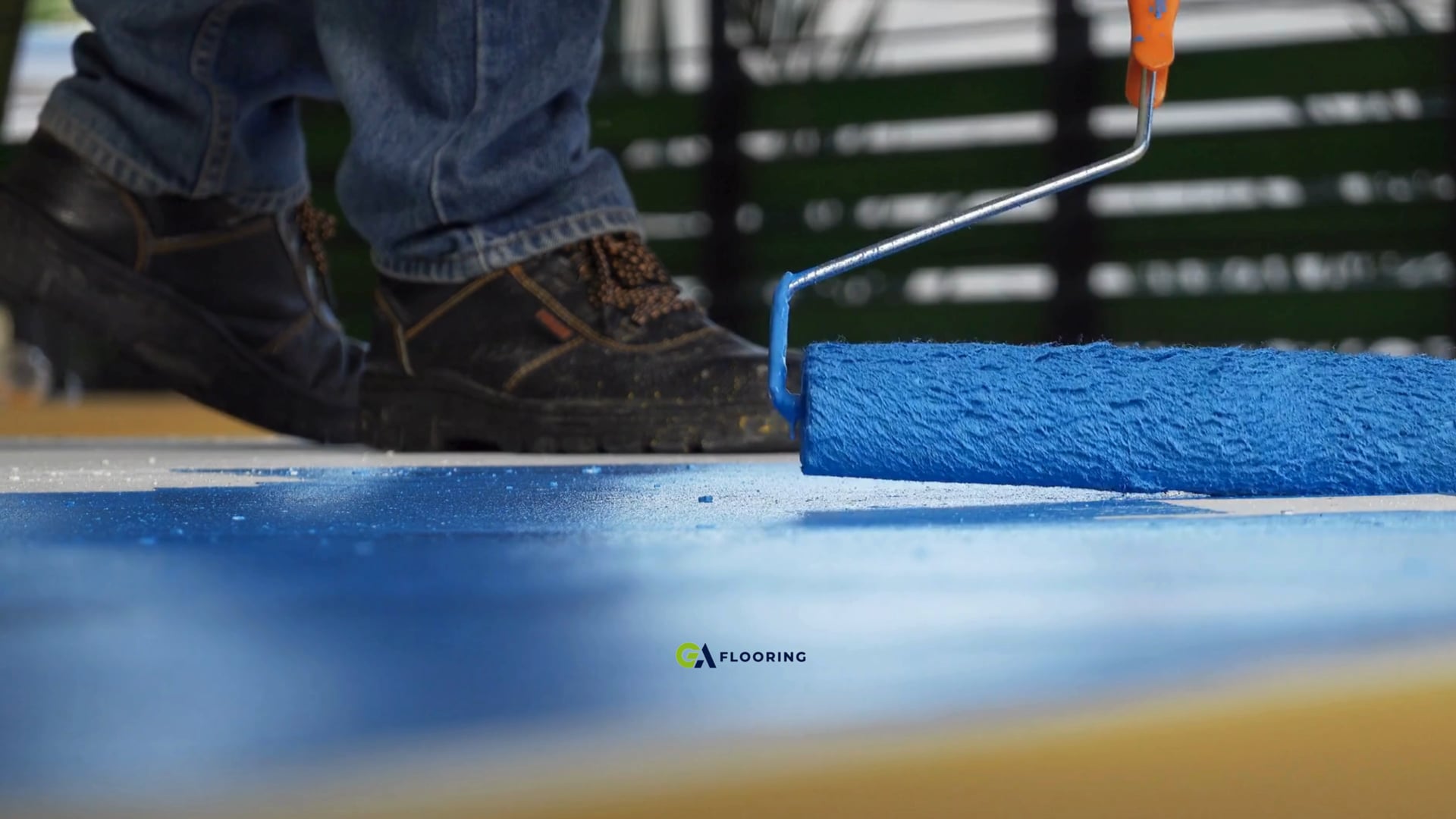 Water Prooofing Floors