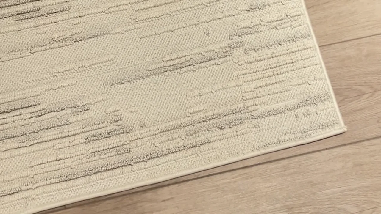 Forza Cream 2'X 3' Rug | Designer Rugs | By Lavin Rugs