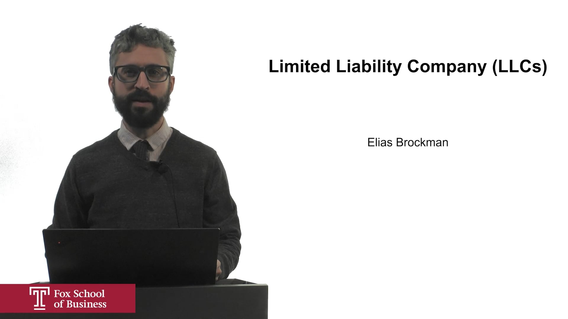 Login to view Limited Liability Company (LLCs)
