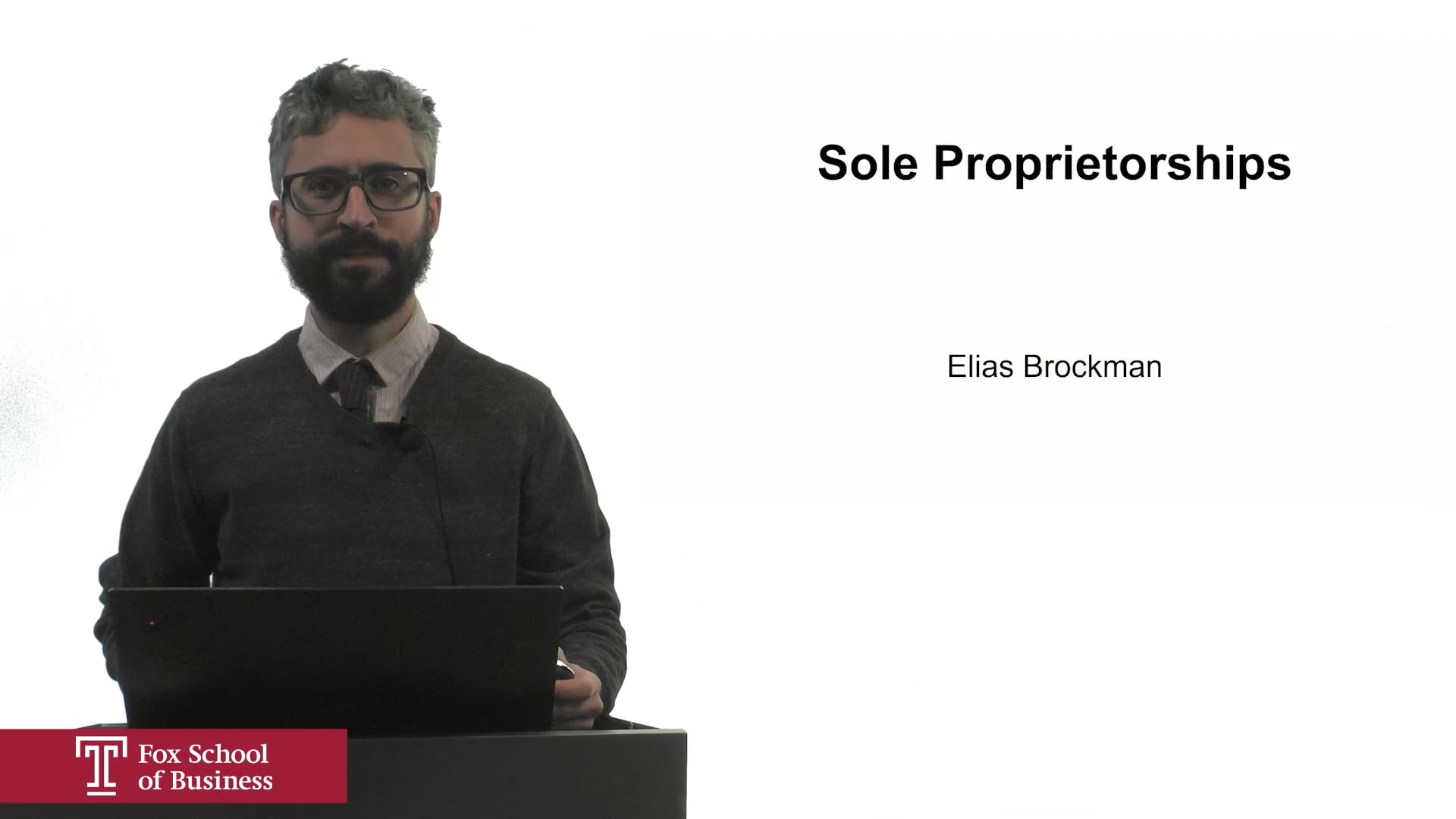 Login to view Sole Proprietorships