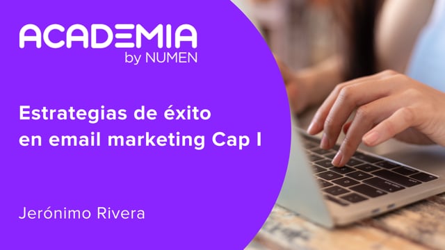 Estrategias de éxito en email marketing