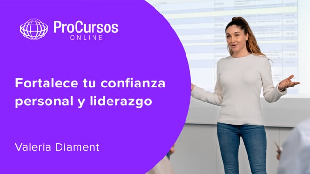Fortalece tu confianza personal y liderazgo
