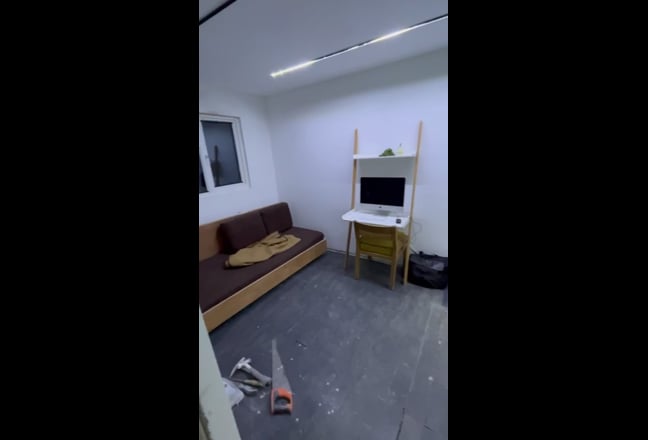 Video 1: TURFED ON 01/11