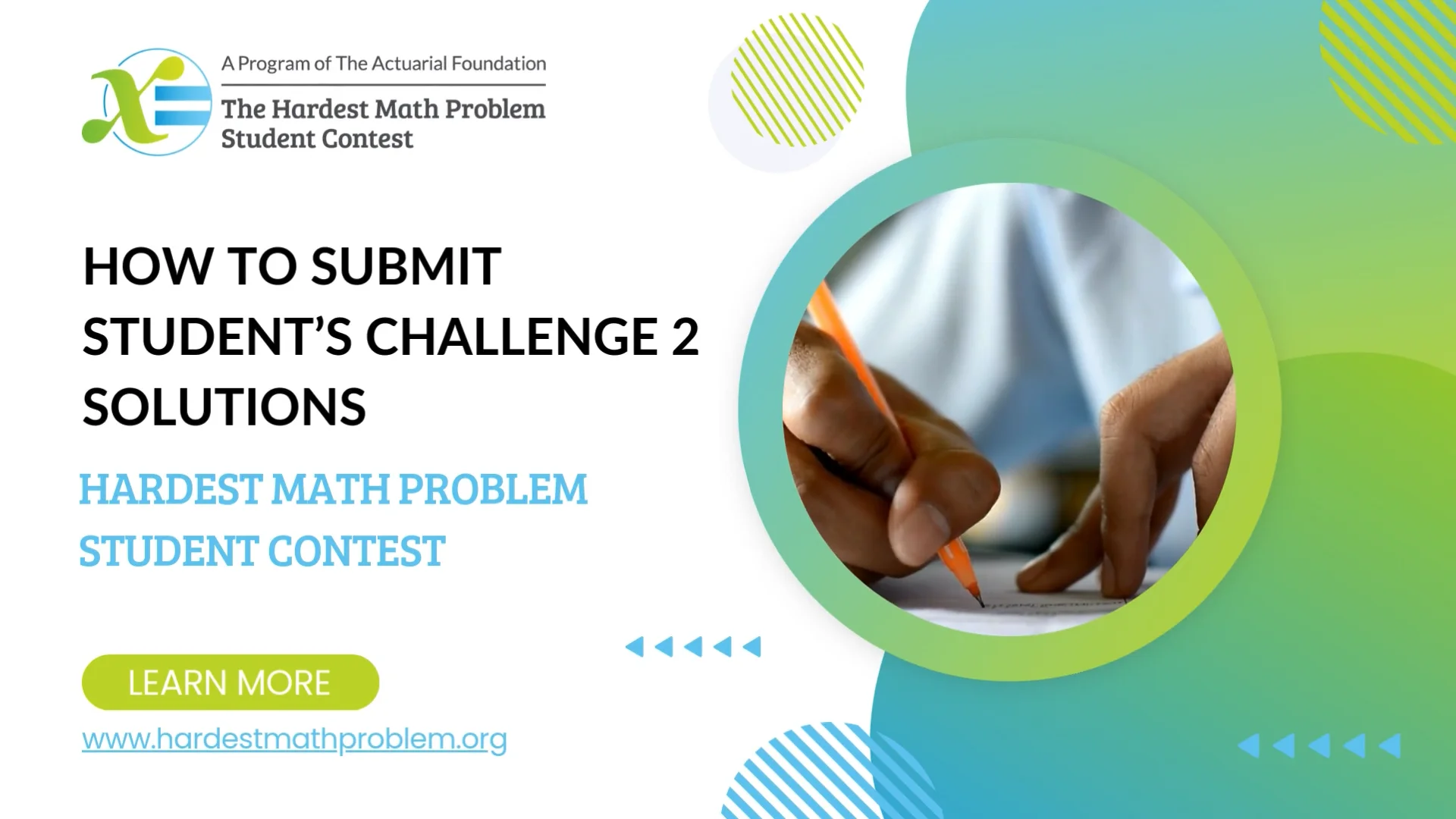 HMP Submitting Challenge 2 Problems