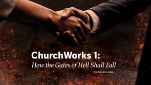 How the Gates of Hell Shall Fall