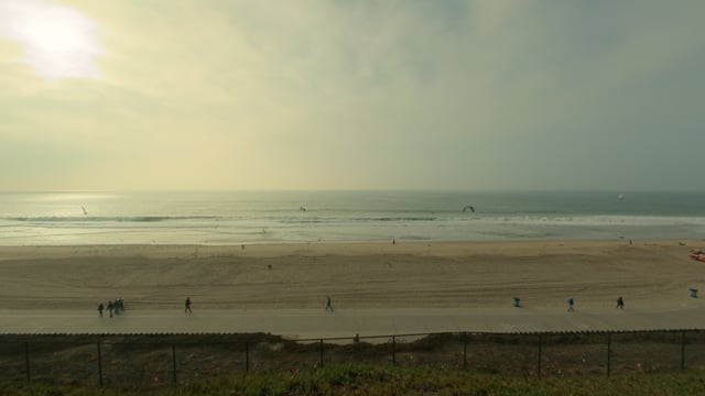 Redondo Beach NYE 2024 - 12K 360º array
