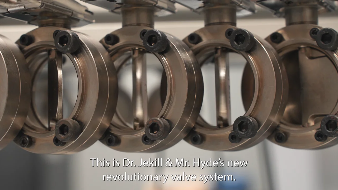 Harley-Davidson Touring Exhaust from Dr. Jekill & Mr. Hyde®