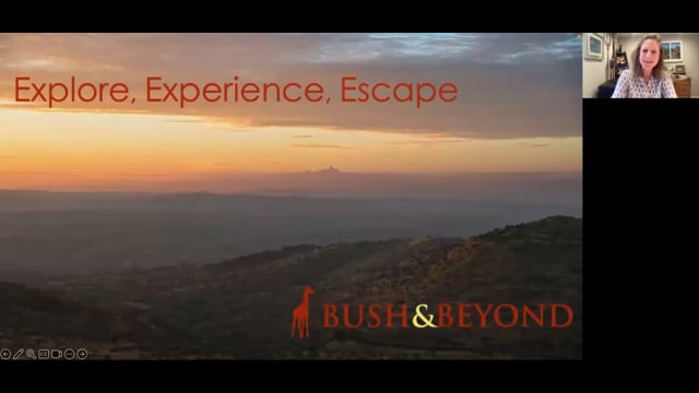 Unique Sellling Points for Bush & Beyond of Kenya - presented January 2025