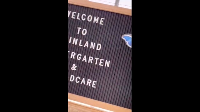 Plainland Kindergarten and Childcare video thumbnail 10
