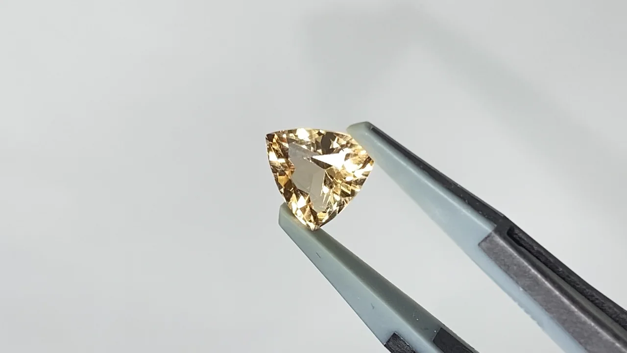 ★値下げ★天然石　アキシナイト　リング　フリーサイズ アキシナイト(宝石名アキシナイト)パキスタン産 0.69ct 識別済