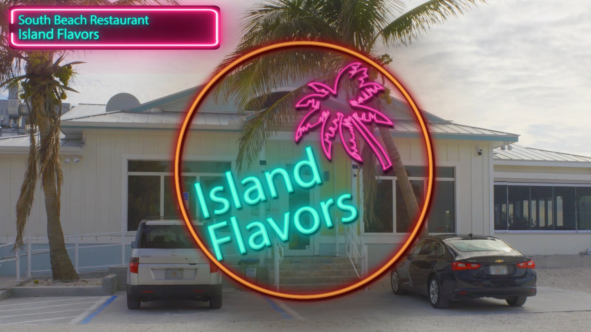 South Beach Island Flavors