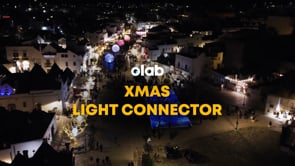 OLAB - CHRISTMAS LIGHT CONNECTOR