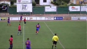 FC L'Escala _ Quart