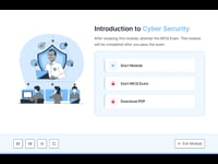 Module 01: Introduction To Cyber Security