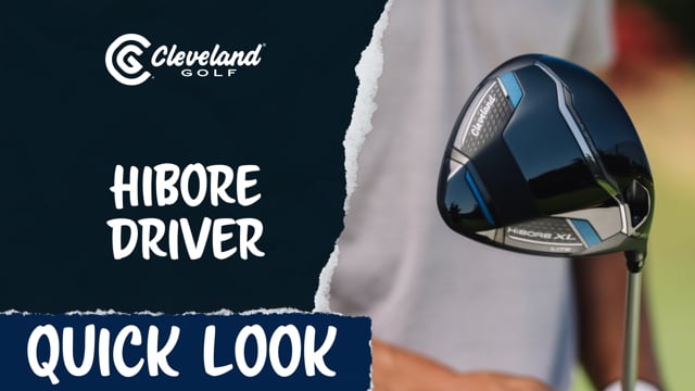 Cleveland HiBore XL Driver