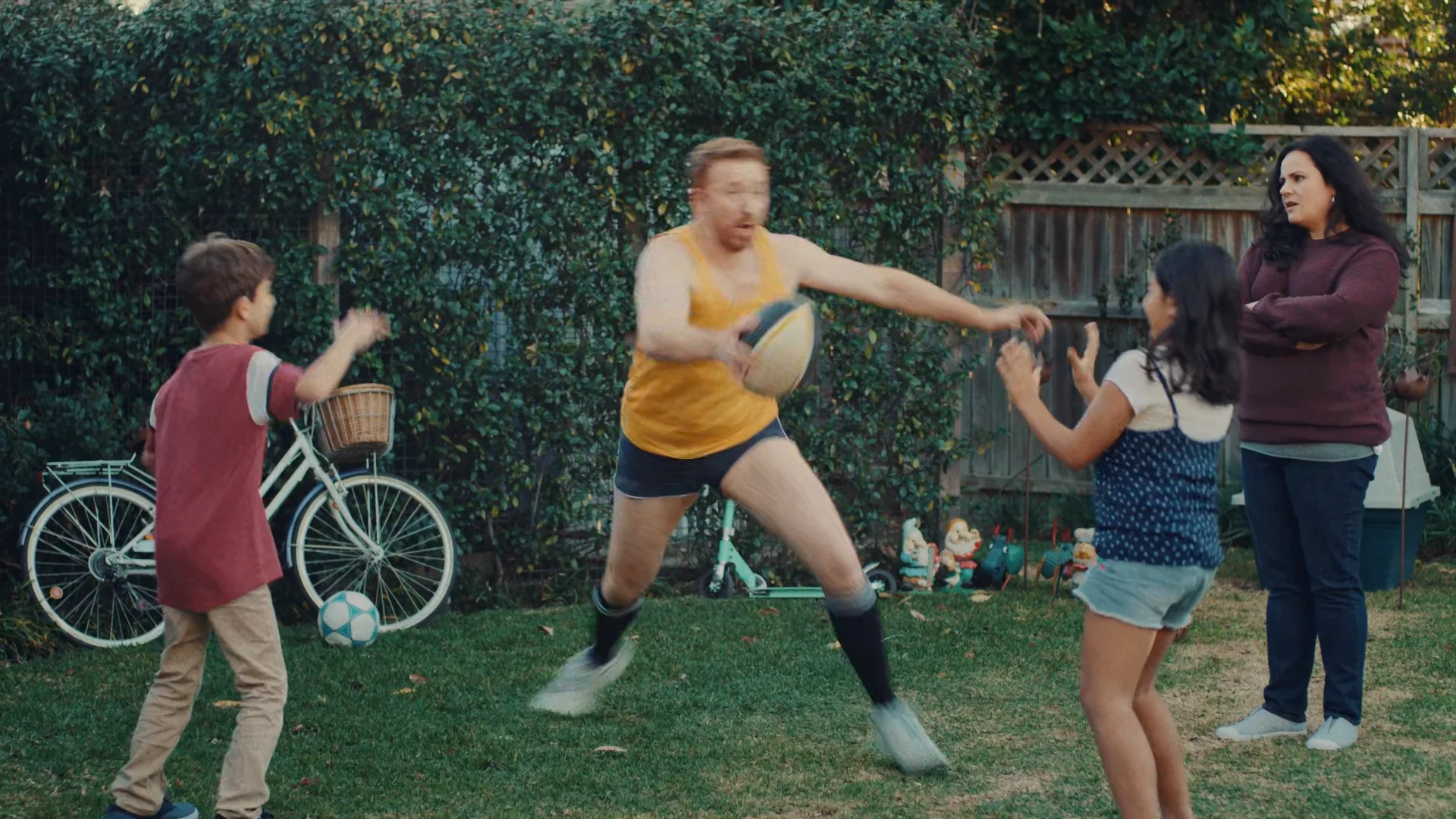 Be Like Mark - Dad Bod, CANADA, 2025