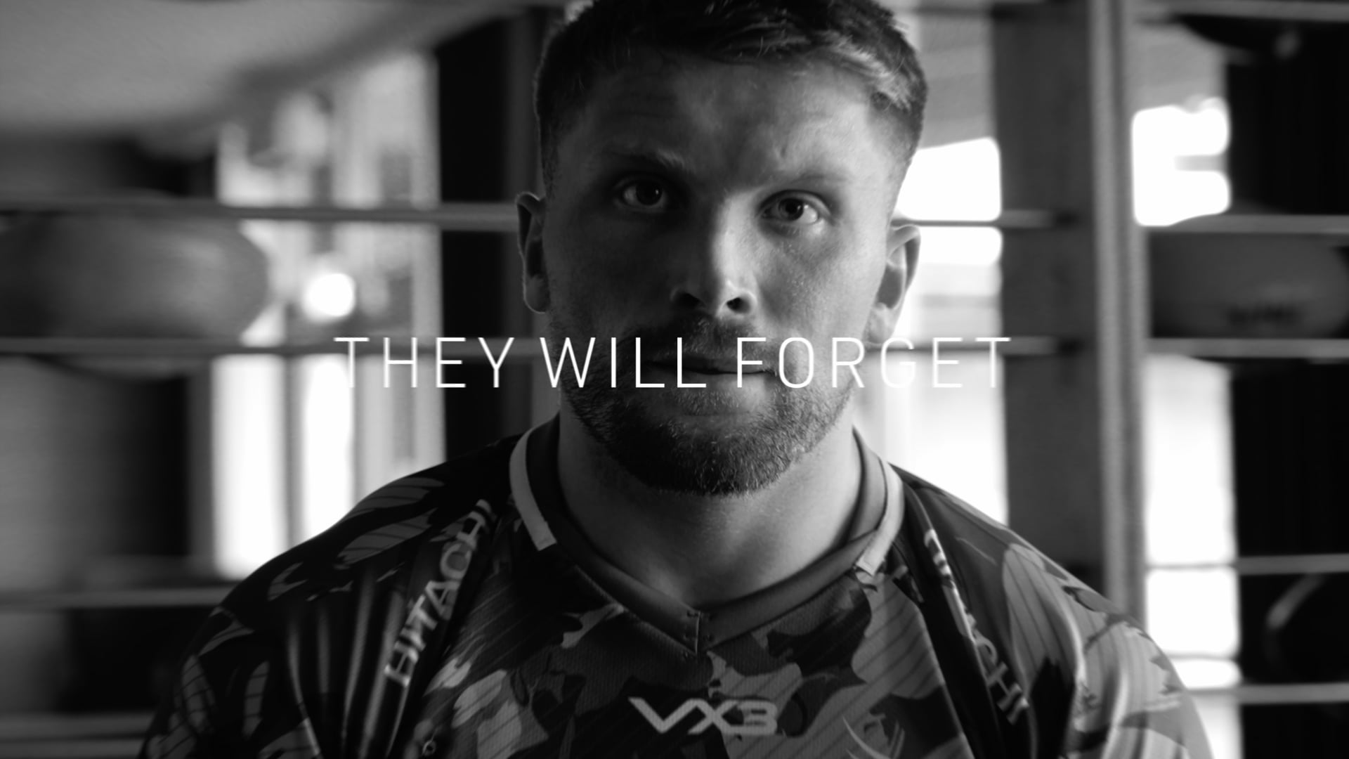 Newcastle Falcons Dementia Short Film