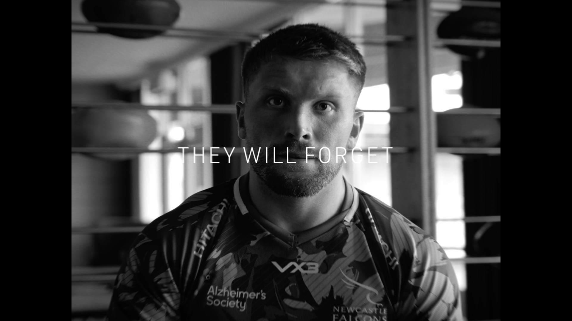 Newcastle Falcons Dementia Short Film