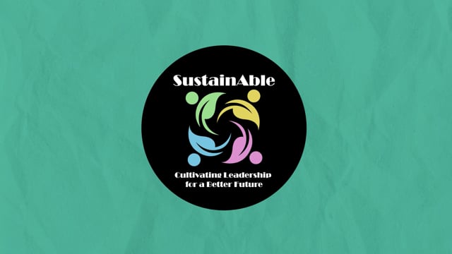 SustainAble – Introduction