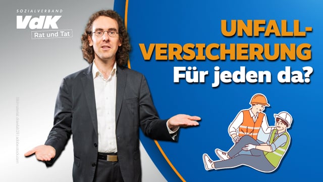 Bin ich durch eine Unfallversicherung abgesichert? | RAT & TAT