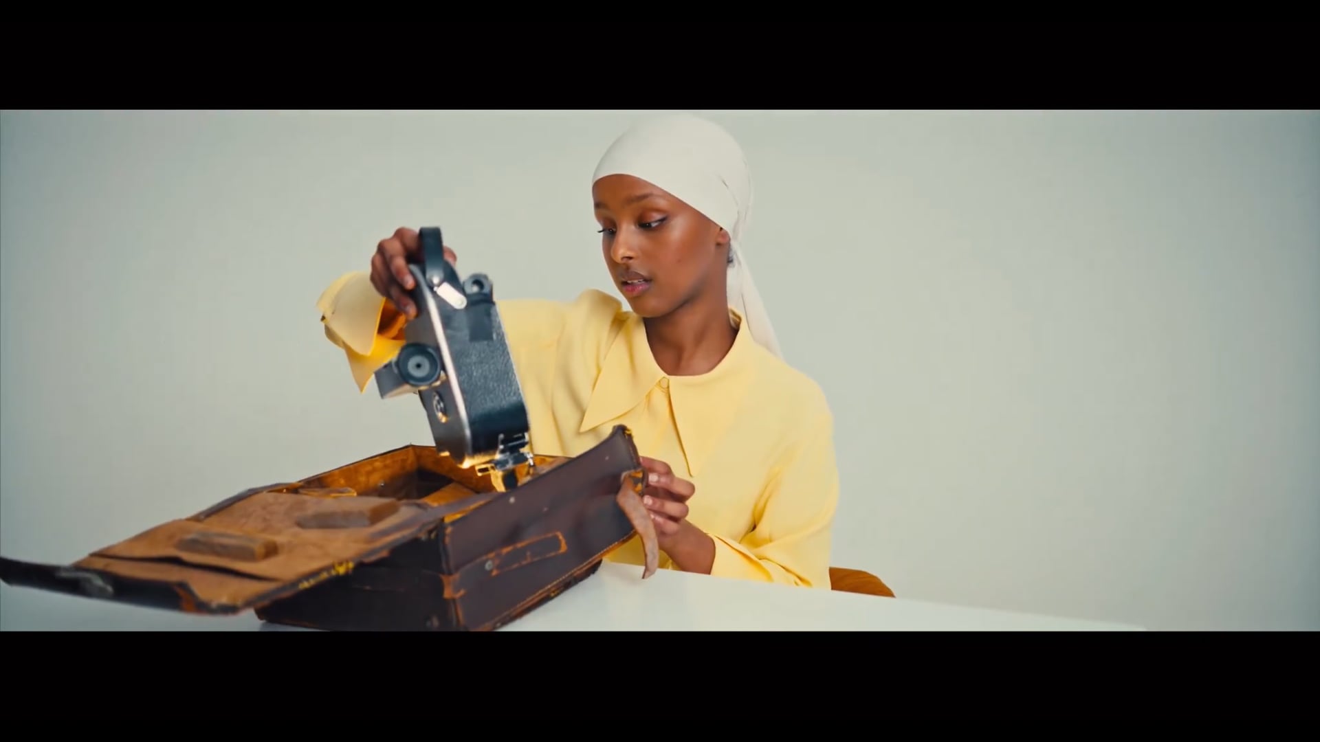 KOSAR ALI X THE FALL MAG