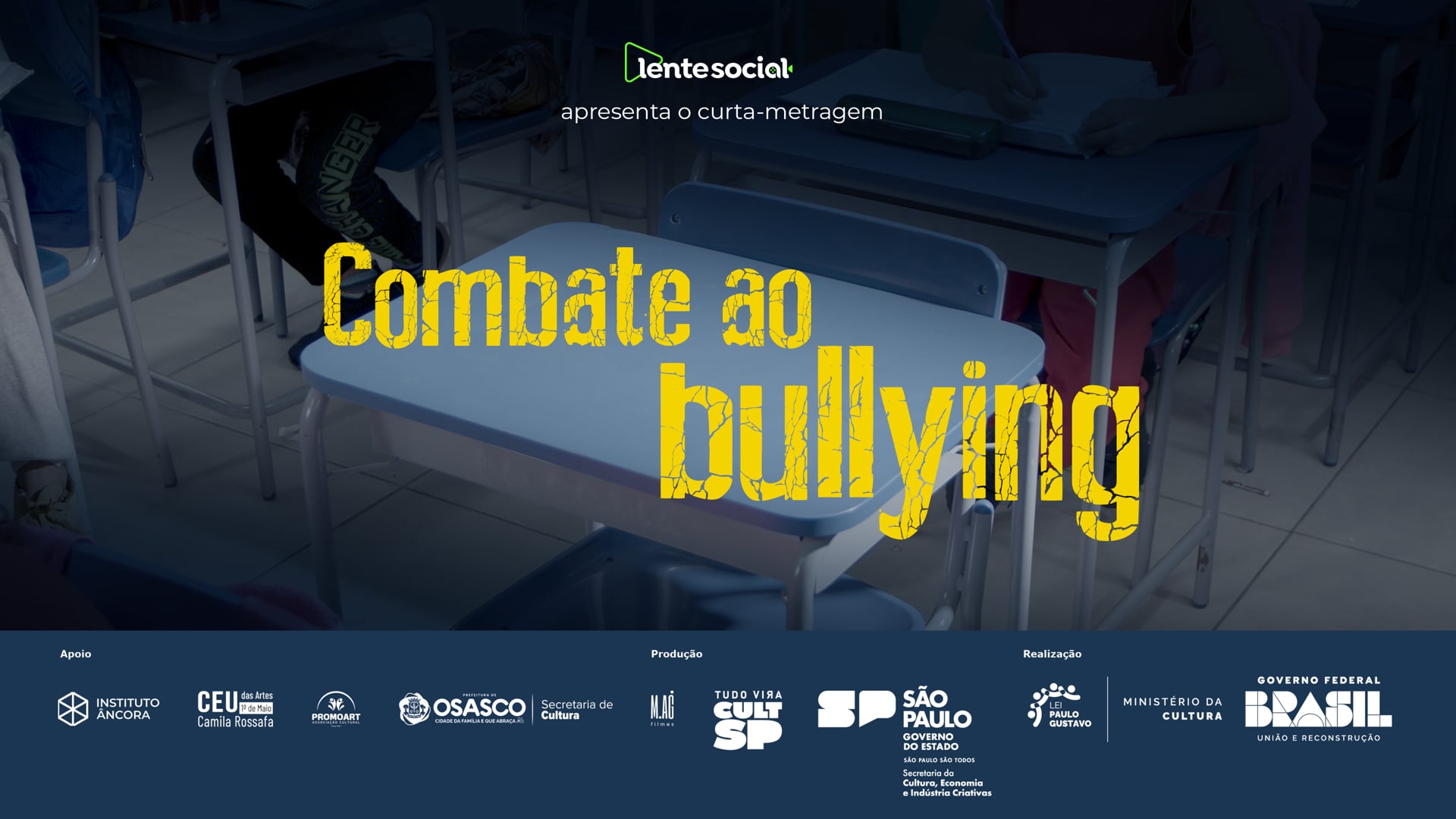 TRAILER COMBATE AO BULLYING (INSTITUTO ÂNCORA)