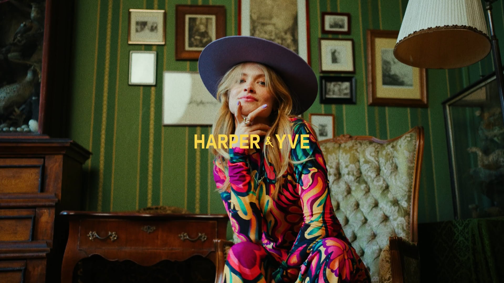 HARPER & YVE - NEW VINTAGE