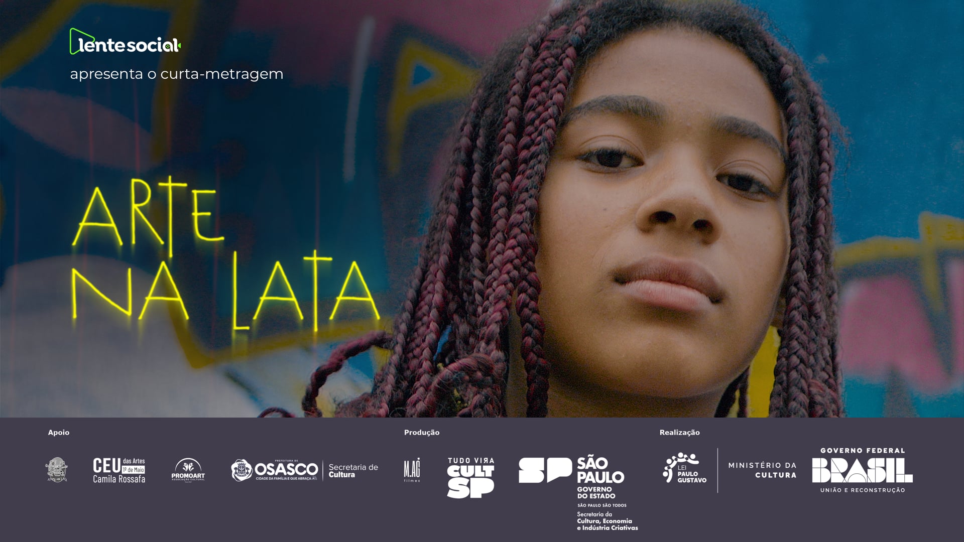 TRAILER ARTE NA LATA (INSTITUTO ARTE NA LATA)