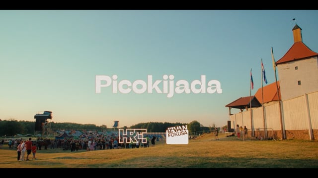 NaseMaleFeste - EP01 Picokijada - Najava 20s WEB