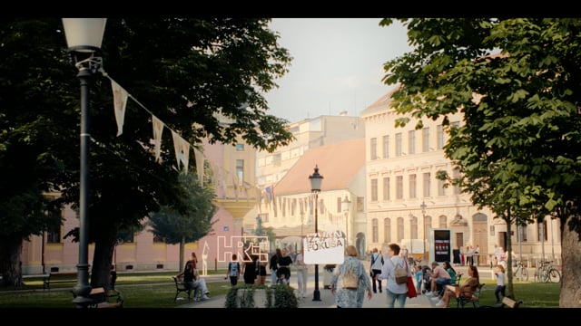 NaseMaleFeste - EP05 Rimski dani - Najava 20s WEB