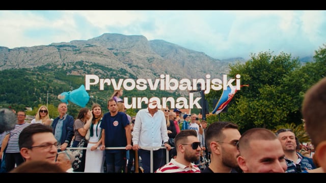 NaseMaleFeste - EP10 Prvosvibanjski uranak - Najava 20s WEB