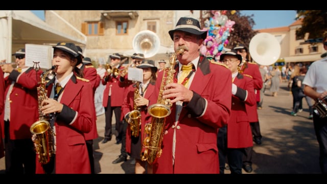 NaseMaleFeste - Serijal - Najava 35s WEB