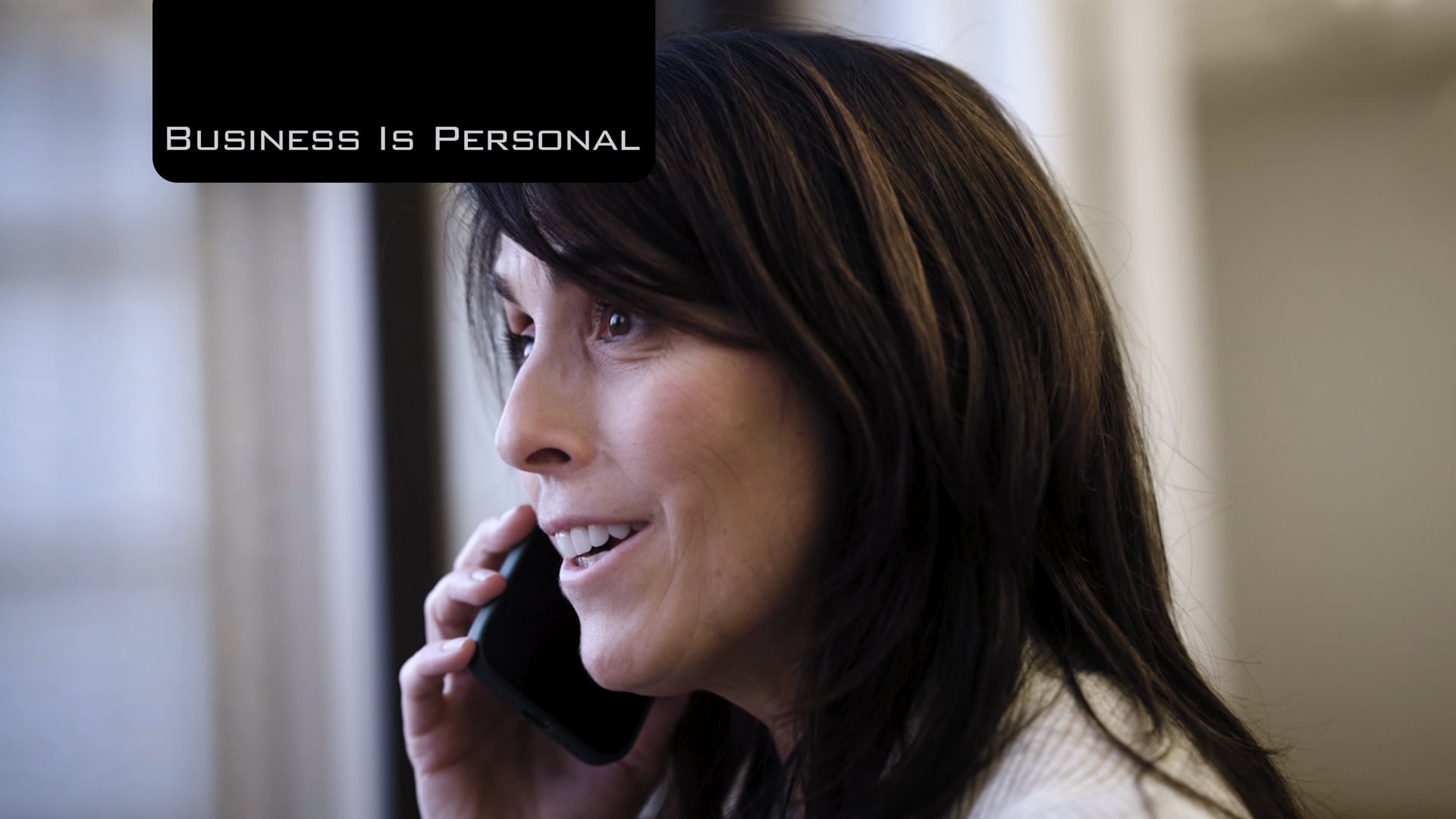 Surest_Business Is Personal