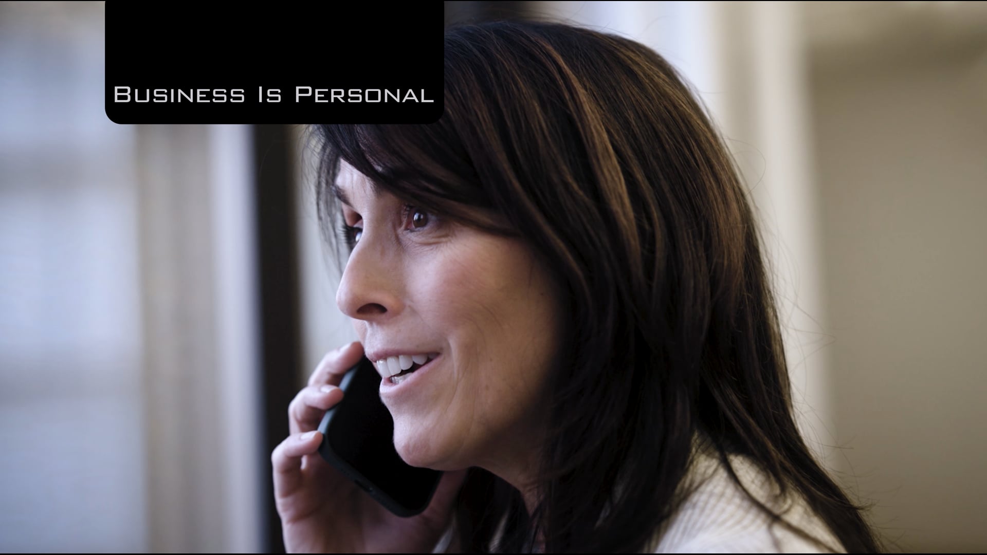 Surest_Business Is Personal