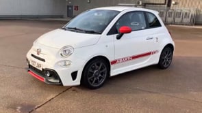 ABARTH 595 2017 