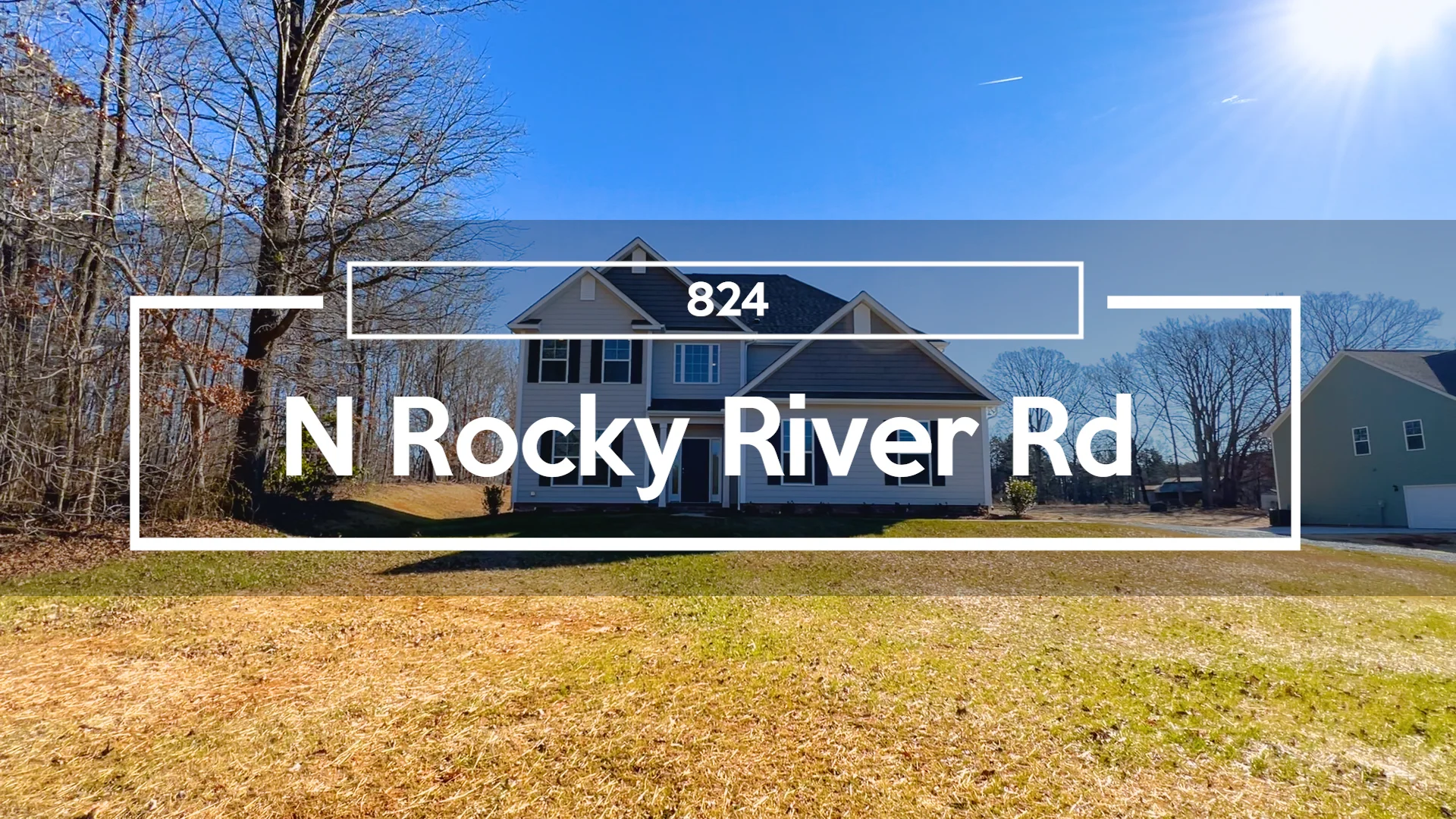 824 N Rocky River Rd