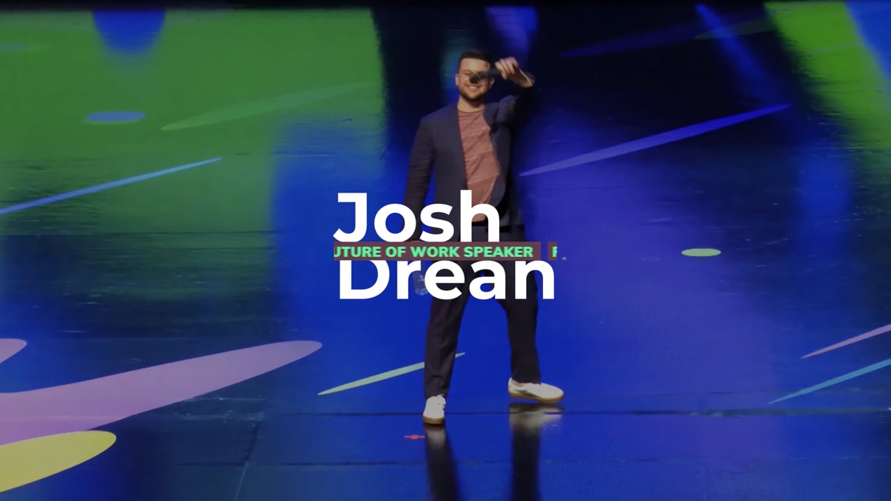 Josh Drean Keynote Demo reel