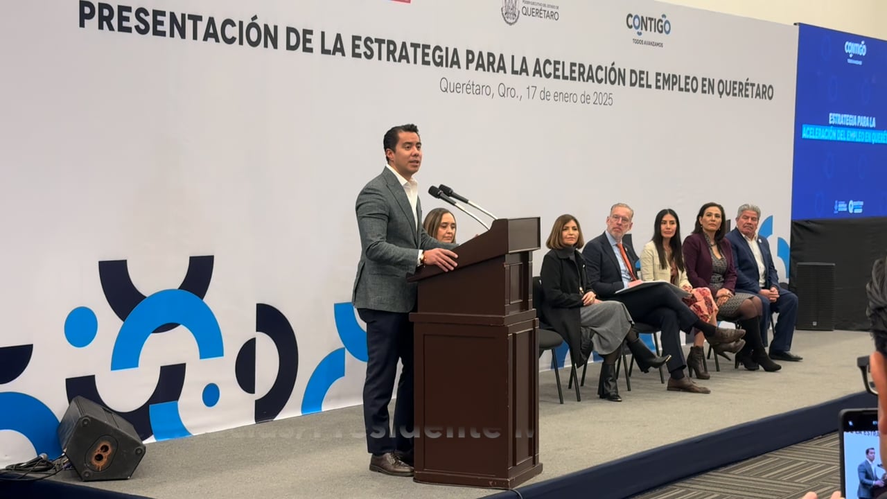 Anuncia Felifer Macías impulso a Ferias de Empleo y acciones de fomento de trabajo