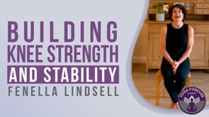 Building Knee Strength and Stability