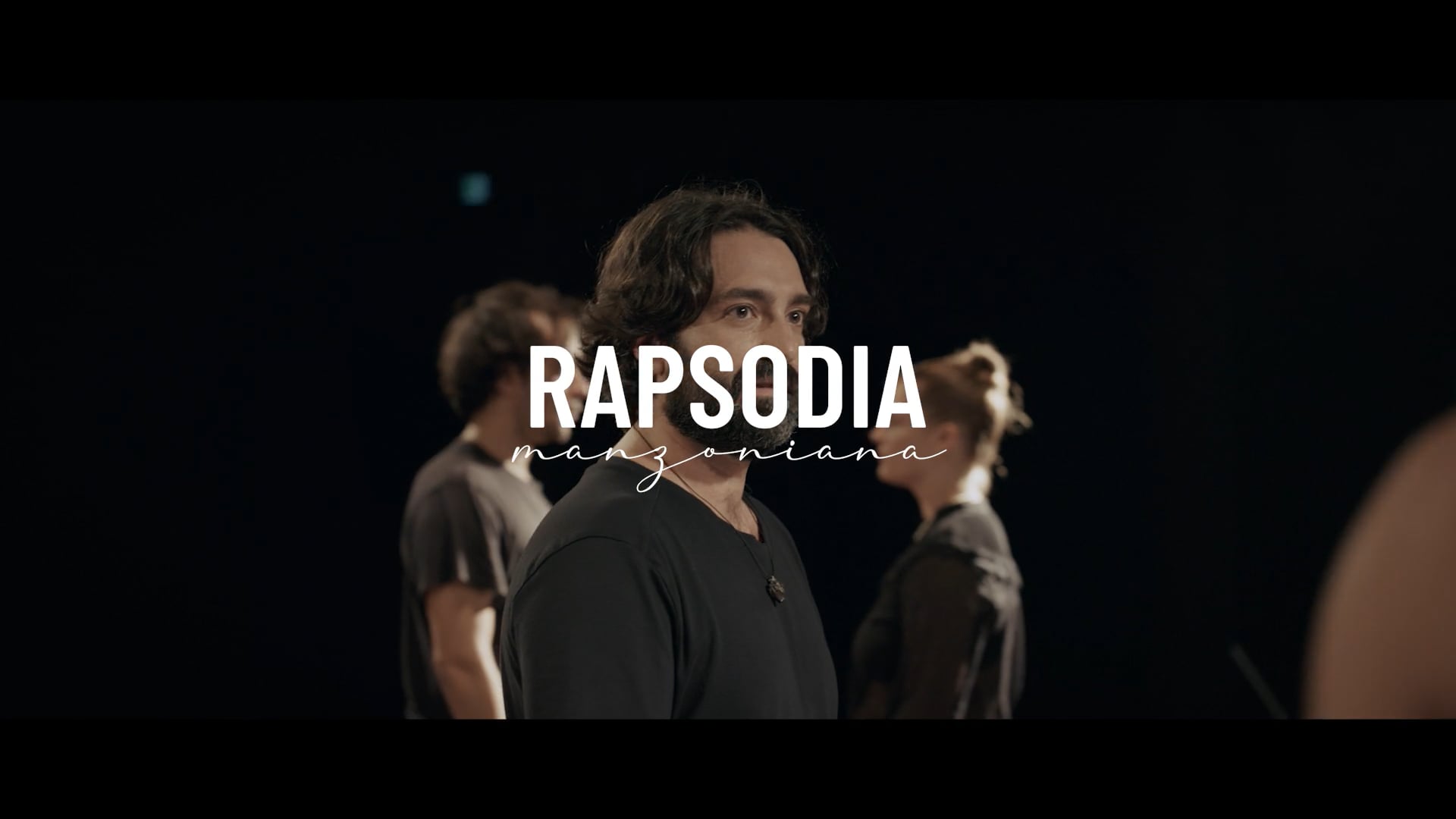RAPSODIA MANZONIANA - TEASER
