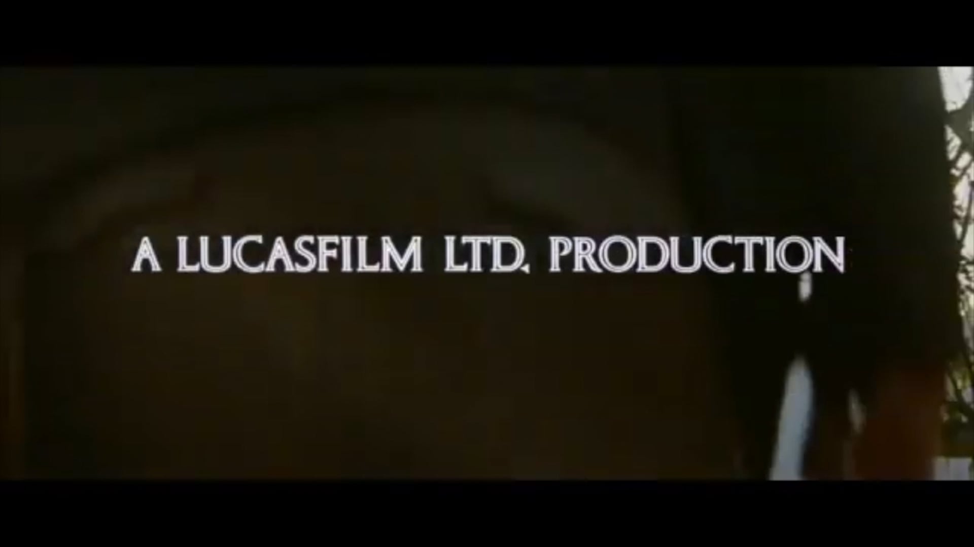 Honours Project Raiders of the Lost Ark Sound Dub