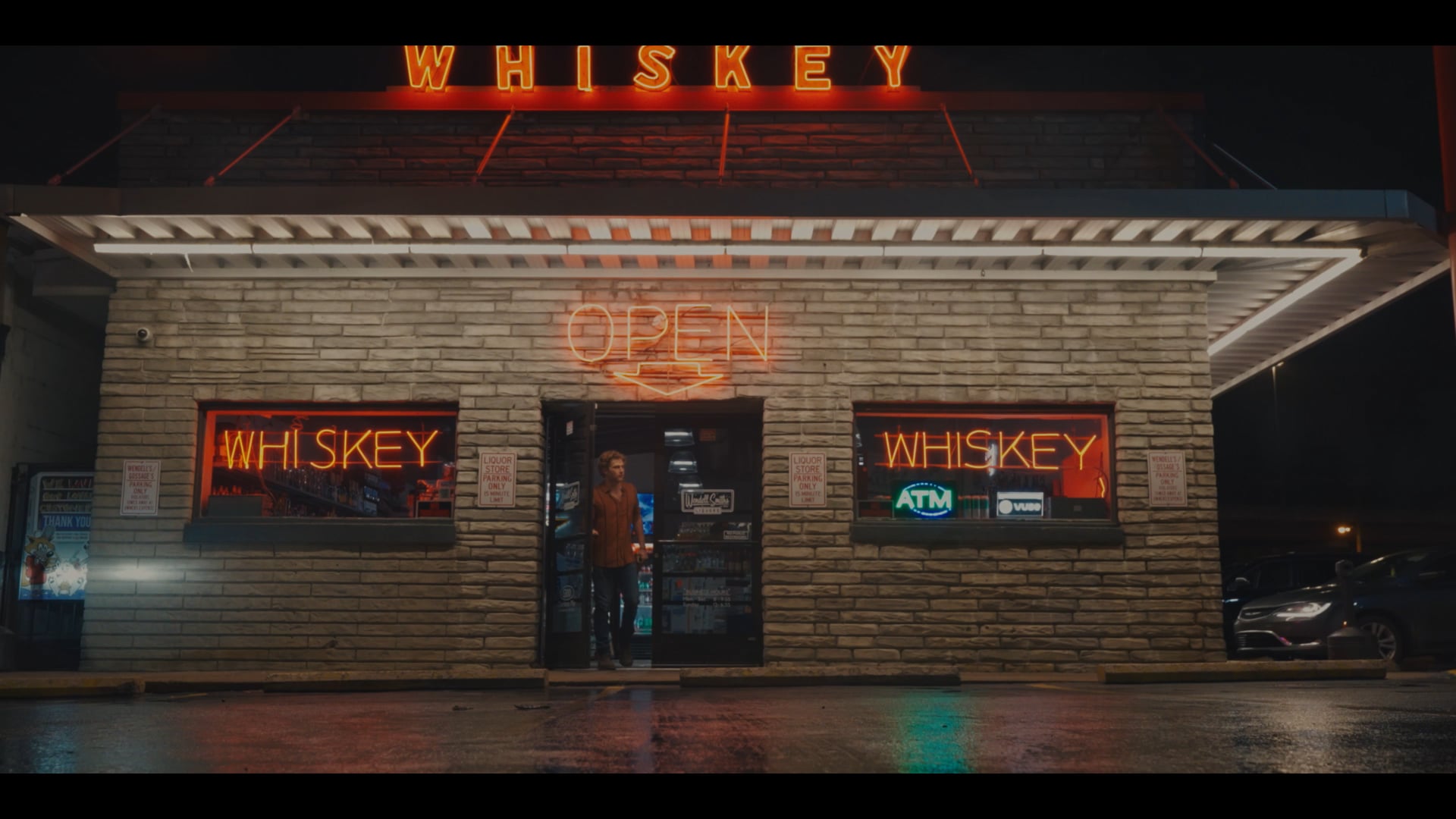 Jason Aldean "Whiskey Drink"